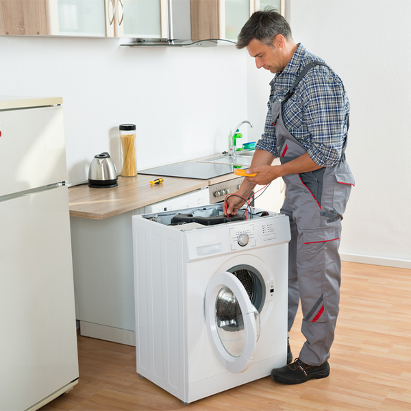 is it worth repairing an older washer or should i invest in a new one in La Salle County Louisiana